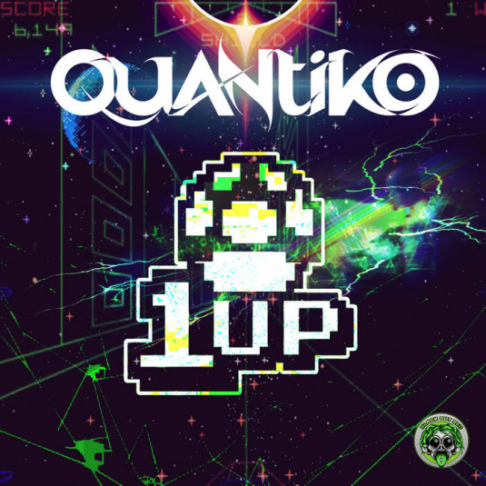 Blackout Records - QUANTIKO - 1up