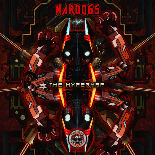 Blackout Records - WARDOGS - The Hypermap
