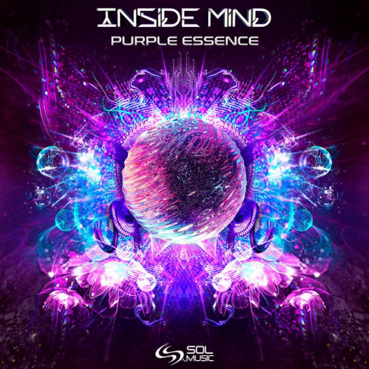 Sol Music - INSIDE MIND - Purple Essence