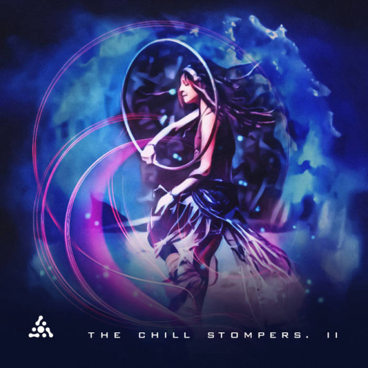 Astropilot Music - .Various - The Chill Stompers, II