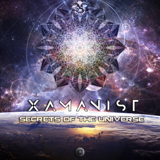 Antu Records - XAMANIST - Secrets of the Universe