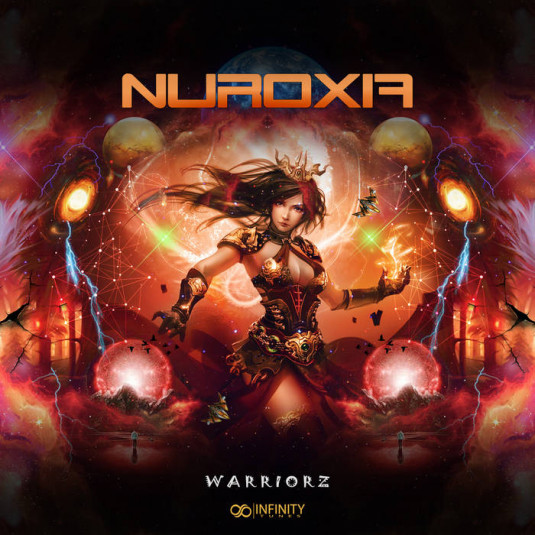 Infinity Tunes Records - NUROXIA - Warriorz