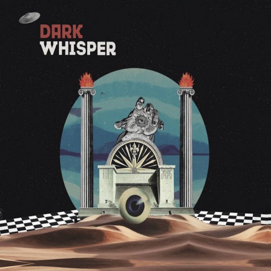 Alice-d Records - DARK WHISPER - Golden Dawn