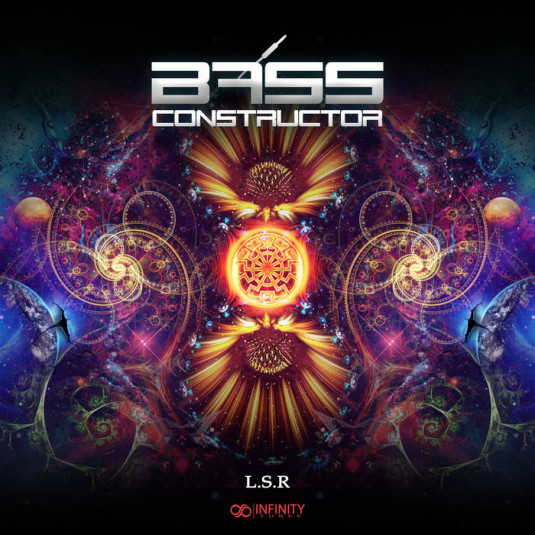 Infinity Tunes Records - BASS CONSTRUCTOR - L.S.R