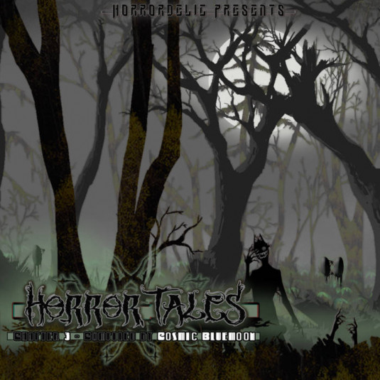 Horrordelic Records - .Various - Horror Tales: Chapter 3