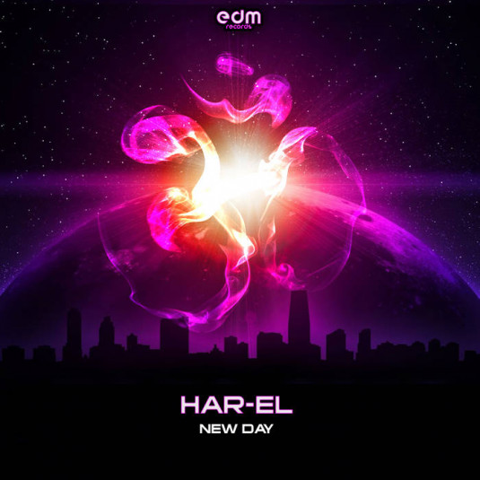 Edm Records - HAR-EL - New Day