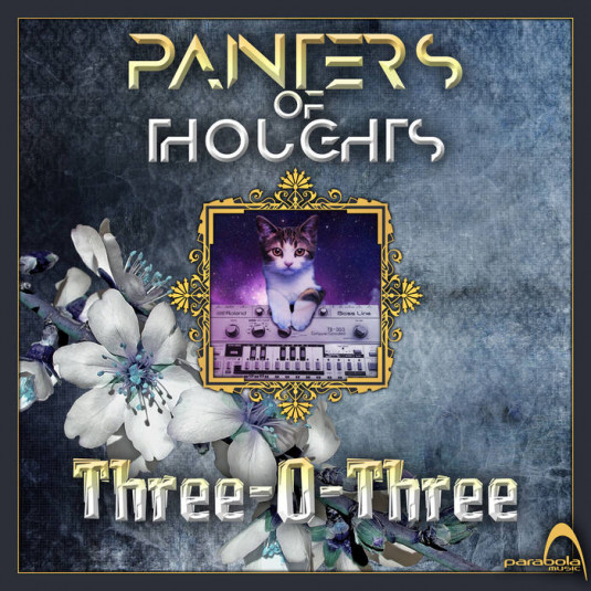 Parabola Music - PAINTERS OF THOUGHTS - Three-O-Three