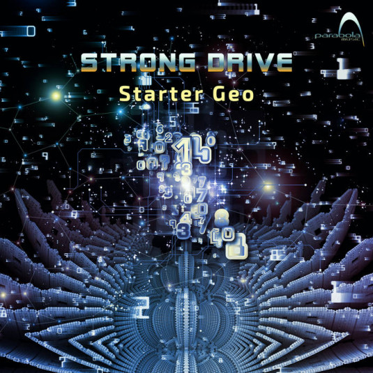Parabola Music - STRONG DRIVE - Starter Geo