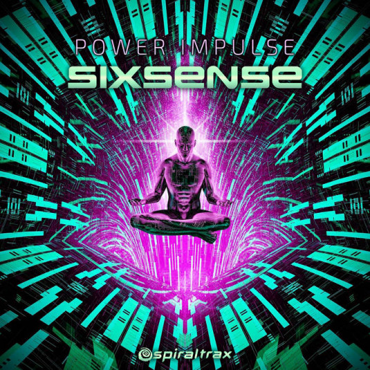 Spiral Trax Records - SIXSENSE - Power Impulse