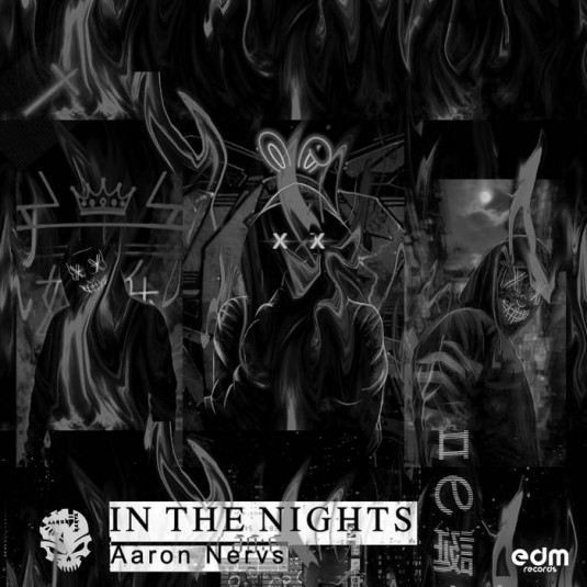 Edm Records - AARON NERVS - In The Nights