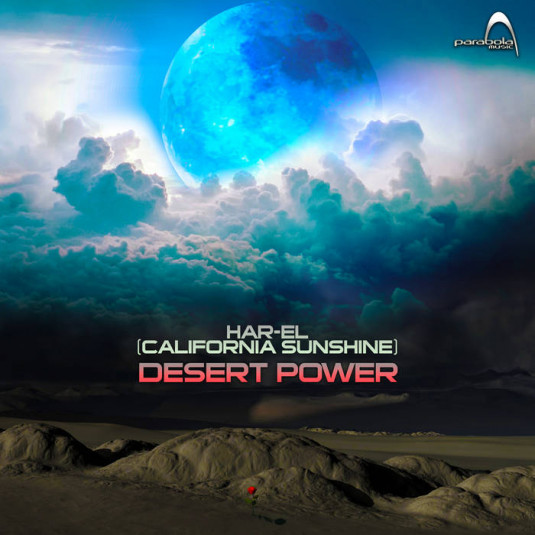 Parabola Music - ADRENALIN DRUM, CALIFORNIA SUNSHINE - Desert Power