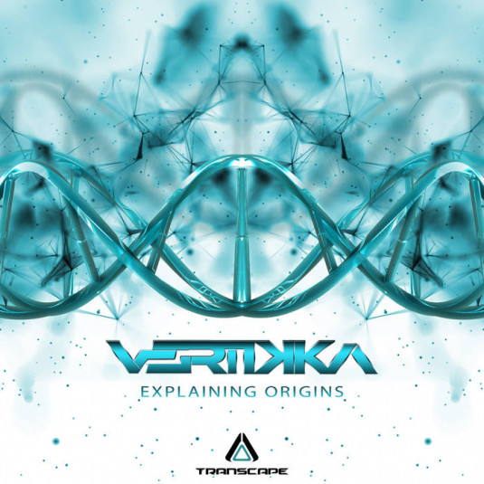 Transcape Records - VERTIKKA - Explaining Origins