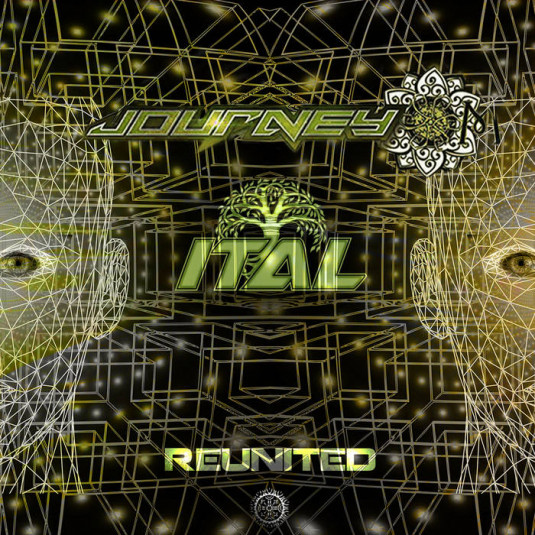 Antu Records - ITAL, JOURNEYOM - Reunited