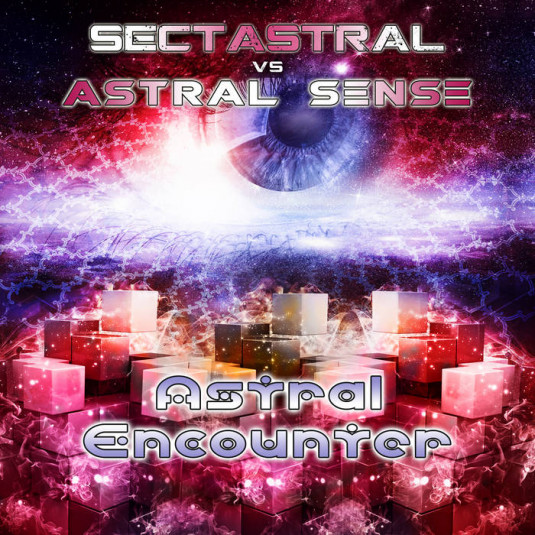 ProggNRoll Records - SECTASTRAL, ASTRAL SENSE - Astral Encounter