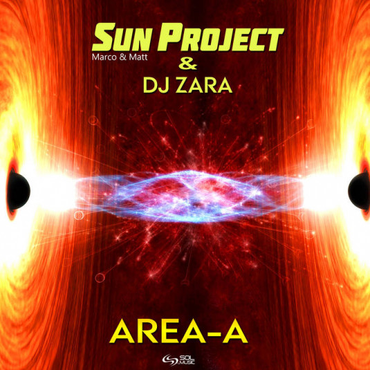 Sol Music - SUN PROJECT, DJ ZARA - Area-A