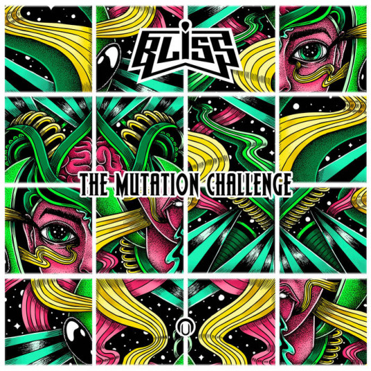 Nutek Records - BLISS - The Mutation Challenge