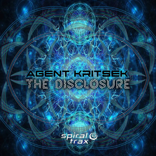 Spiral Trax Records - AGENT KRITSEK - The Disclosure