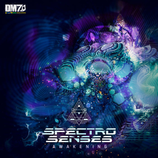 DM7 Records - SPECTRO SENSES - Awakening