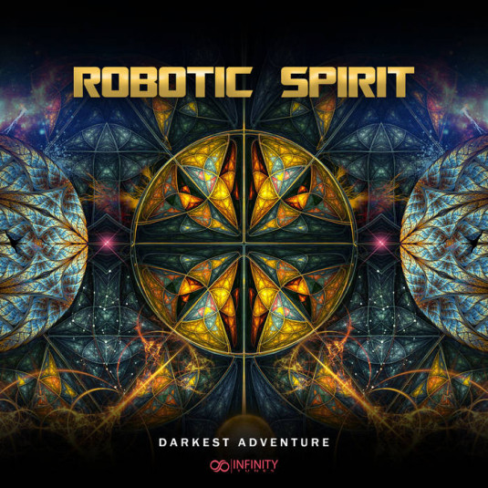 Infinity Tunes Records - ROBOTIC SPIRIT - Darkest Adventure
