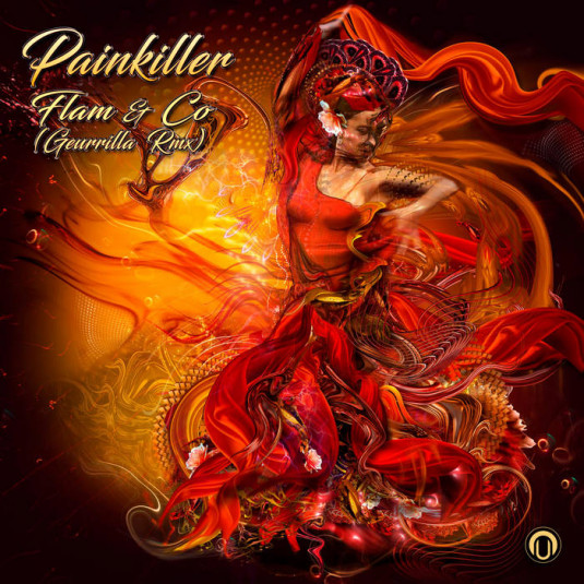 Nutek Records - PAINKILLER - Flam & Co Guerrilla Remix