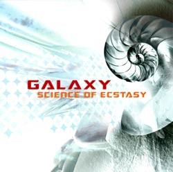 Chillcode Recordings - GALAXY - science of ecstasy