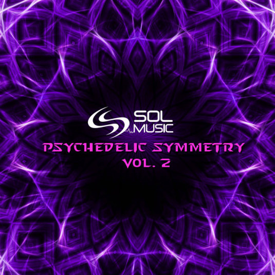 Sol Music - .Various - Psychedelic Symmetry, Vol. 2