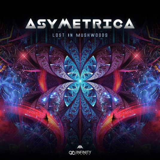 Infinity Tunes Records - ASYMETRICA - Lost In Mushwoods