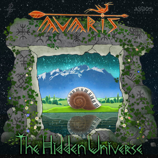 Axios Records - AVARIS - The Hidden Universe
