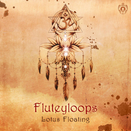 Nutek Chill - FLUTEYLOOPS - Lotus Floating