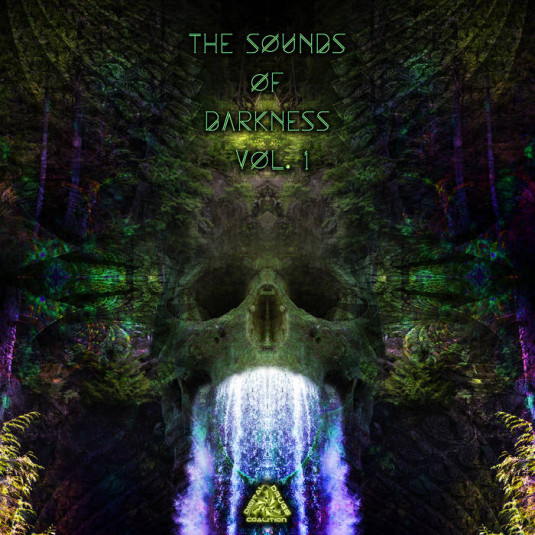 Digital Drugs Coalition - DOCTORSPOOK - The Sounds Of Darkness Vol. 1