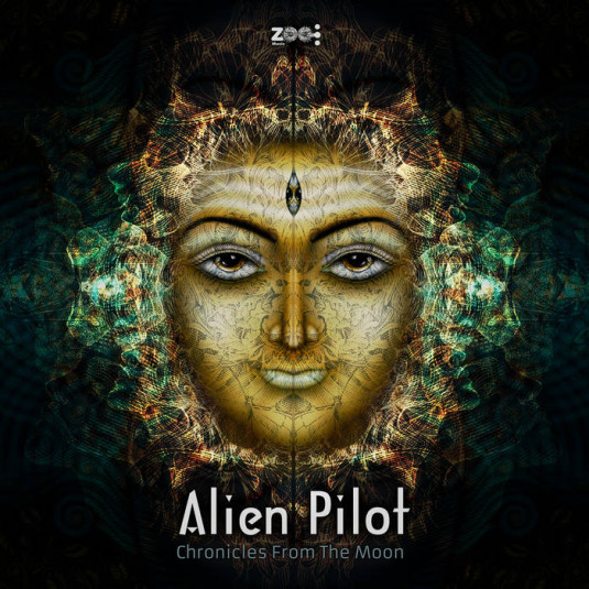 Zoo Music - ALIEN PILOT - Chronicles from the Moon