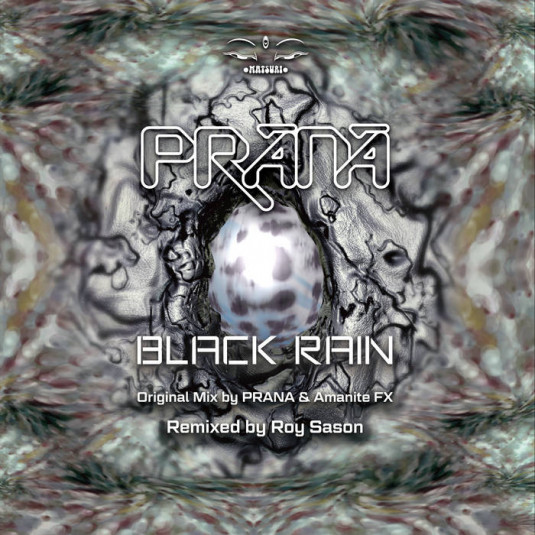 Matsuri Digital - PRANA, AMANITE FX - Black Rain