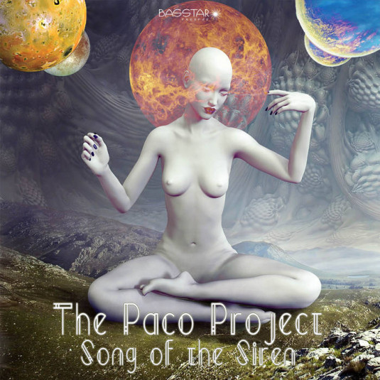 Bass-Star Records - THE PACO PROJECT - Song Of The Siren
