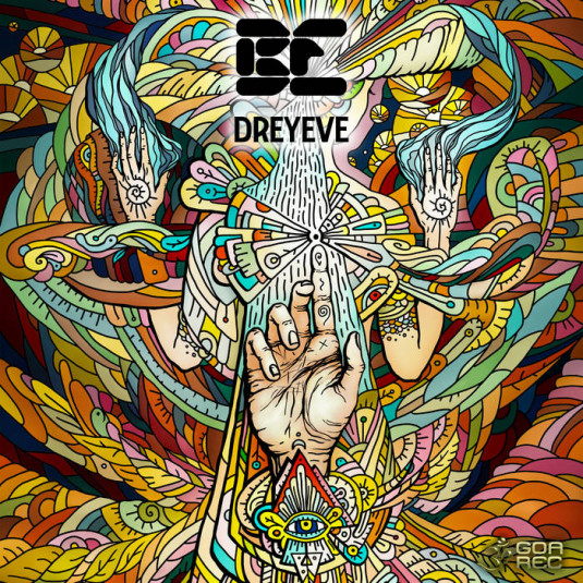 Goa Records - BE - Dreyeve