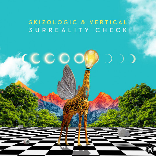 Future Music - SKIZOLOGIC, VERTICAL - Surreality Check