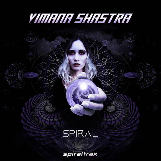 Spiral Trax Records - VIMANA SHASTRA - Spiral