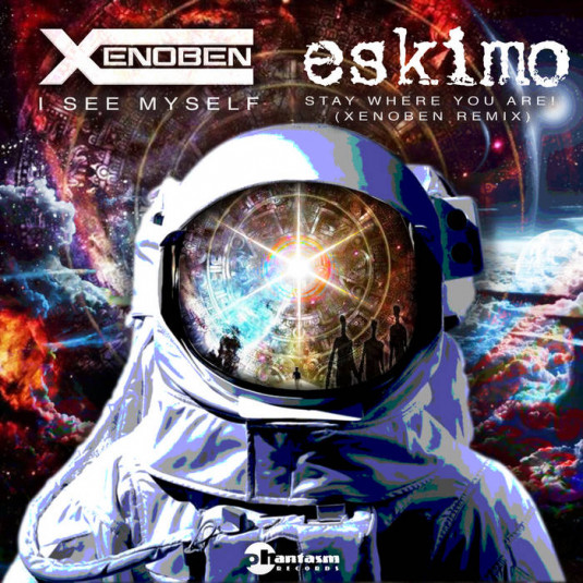 Phantasm Records - XENOBEN, ESKIMO - I See Myself