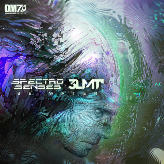 DM7 Records - SPECTRO SENSES, 3LMT - Be Water