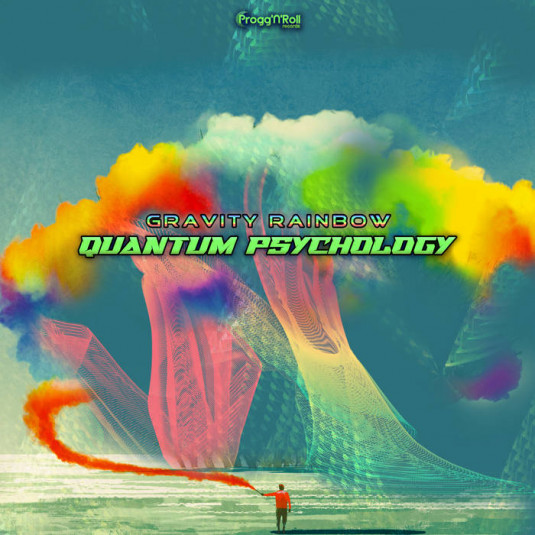 ProggNRoll Records - QUANTUM PSYCHOLOGY - Gravity Rainbow