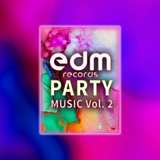 Edm Records - DJ ACID HARD HOUSE - Edm Records Party Music, Vol. 2