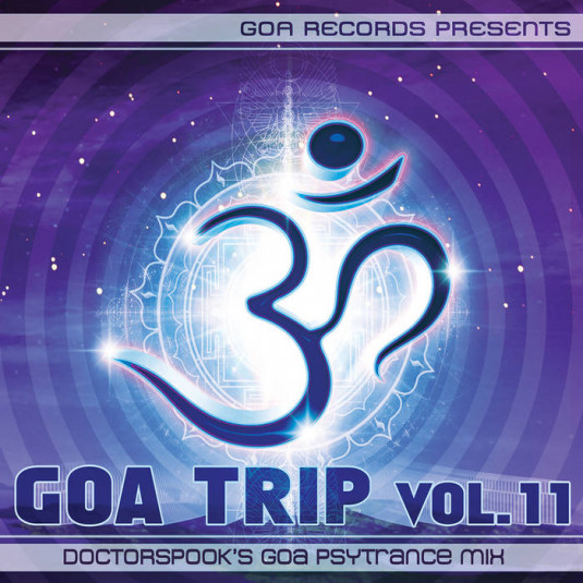 Goa Records - DOCTORSPOOK - Goa Trip V11
