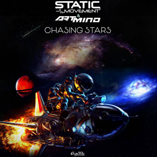 Sol Music - STATIC MOVEMENT, ARTMIND - Chasing Stars