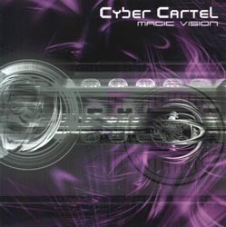 Agitato Records - CYBER CARTEL - magic vision