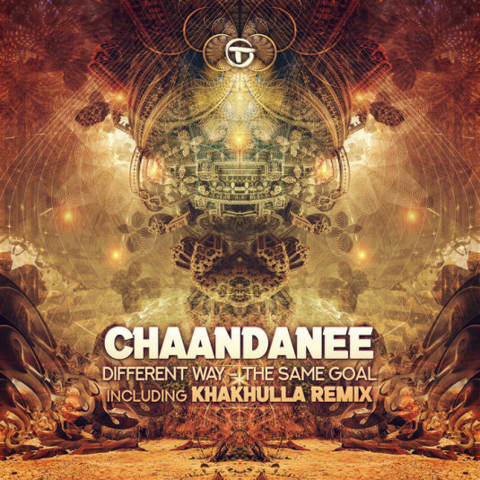 1.2. Trip Records - CHAANDANEE - Different Way - The Same Goal