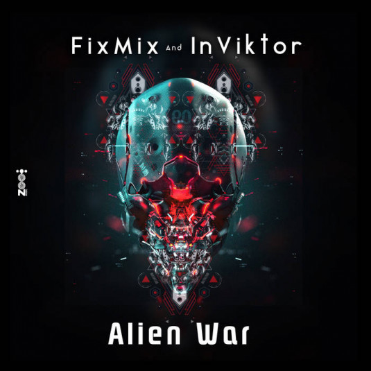 Zoo Music - FIXMIX, INVIKTOR - Alien War