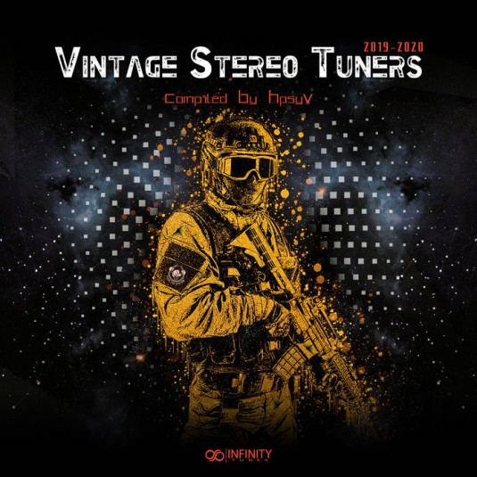 Infinity Tunes Records - .Various - Vintage Stereo Tuners 2019-2020