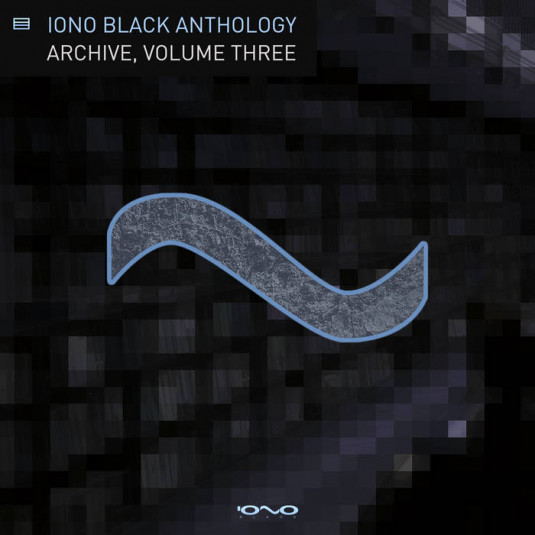 Iono Music - .Various - Iono Black Anthology, Vol. 3