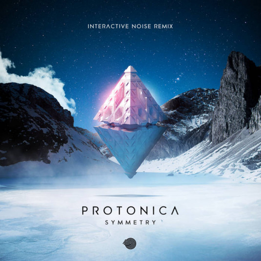 Iboga Records - PROTONICA, INTERACTIVE NOISE - Symmetry
