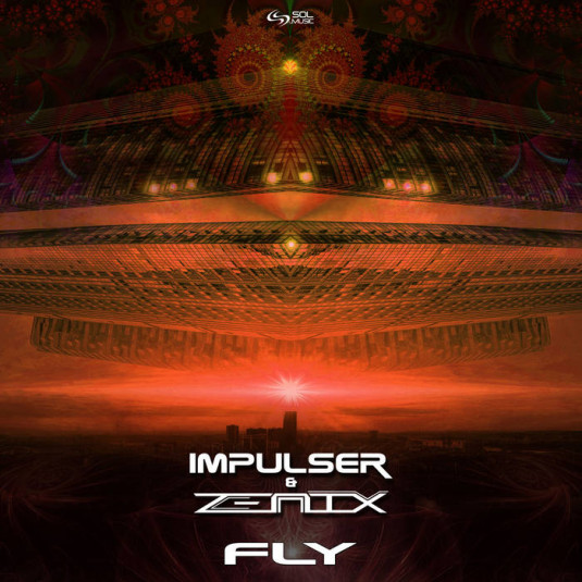 Sol Music - IMPULSER, ZENIX - Fly