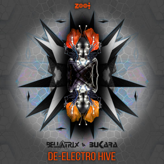 Zoo Music - BELLATRIX, 8UKARA - De-Electro Hive